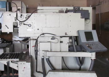 Frezarka CNC Lernstatt FUW 315/7