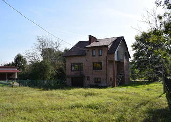 Dom pietrowy 170m2- Czarna Sędziszowska