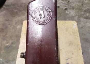 Zbiornik oleju motocykla Ardie