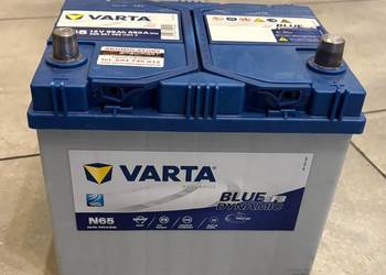 Akumulator VARTA Blue Dynamic EFB N65 65Ah