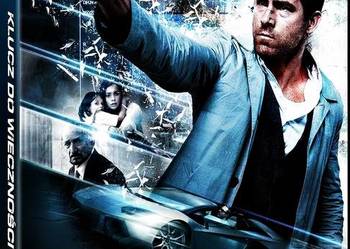 KLUCZ DO WIECZNOŚCI   RYAN REYNOLDS  ( DVD + KS )