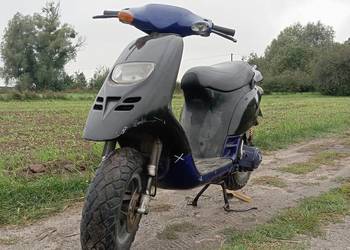 Skuter Piaggio typhon 50