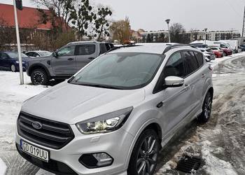 Ford Kuga II 1.5 BENZYNA ST-LINE AWD 150KM 2019r Salon Aso Polska