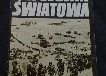 II Wojna Światowa. Overlord