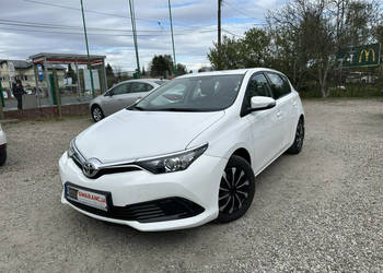 Toyota Auris Benzyna/Salon Polska/I WŁ/Faktura VAT 23 %/Zamiana/Kredyt II …