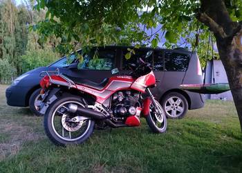 Yamaha xj 600. Zadbana pełny orginal.88r