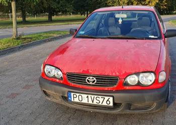 Toyota Corolla 1.4 VVTI 1999 Salon PL