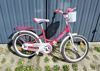 Rower dla dziecka 20"