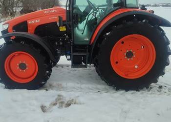 KUBOTA M5112  676 MGDZ