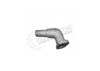 Kolanko tłumika t25 import Kolanko tłumika t25 import