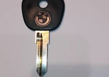 Kluczyk do starszych BMW E28, E30, E21