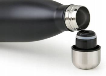 Butelka termiczna 1l  zielona