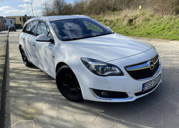 Opel Insignia Opel Insignia Sports Tourer 2.0 CDTi 170 KMLift A (2008-2017)