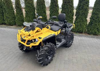 Quad Can-Am Outlander 1000R XMR