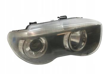 LAMPA PRZÓD  PRAWA XENON EU  Bmw Seria 7 IV (2001-2008) E65/66/67/68