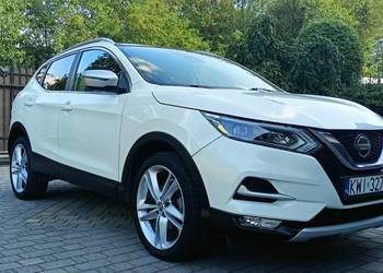 Nissan Qashqai 1.5 DCI N-Connecta Automat 7DCT Panorama