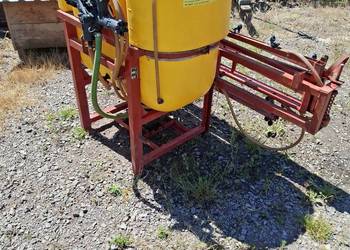 Opryskiwacz 400l