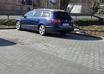 VW PASSAT B6