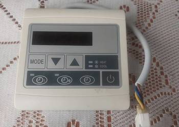 STEROWNIK POMPY CIEPŁA HUIS-XK001V1MM011