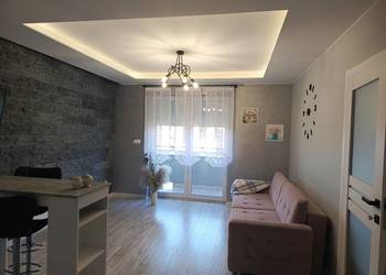 Mieszkanie + 2 miejsca postojowe.