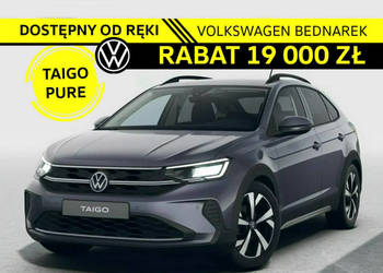 Volkswagen Taigo Life Plus 1.0 TSI 116 KM