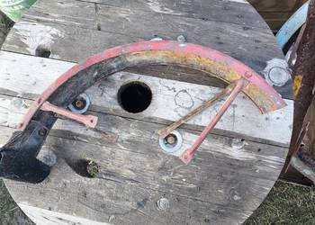 Błotnik przód romet 50 t1 pod 19" koło