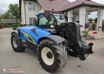 Ładowarka teleskopowa New Holland LM 5040 oryginał 2010 rok