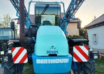 Opryskiwacz Berthoud 4000