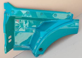 MAN TGA TGX STOPIEŃ LEWY 81615100923 MAN TGA TGX STOPIEŃ LEWY 81615100923