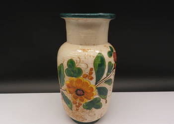 Ceramiczny wazon Fratelli Mennella, Casamicciola Włochy