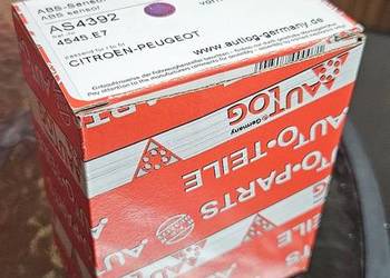 AUTLOG AS4392 Czujnik prędkości koła peugeot citroen