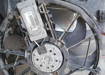 Moduł z wentylatorem ford  fokus c max