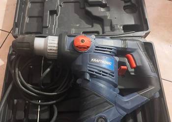 Młot udarowy Kraftronic sds plus