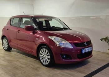 suzuki swift mk7