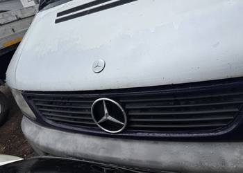 Grill atrapa Mercedes Vito W638
