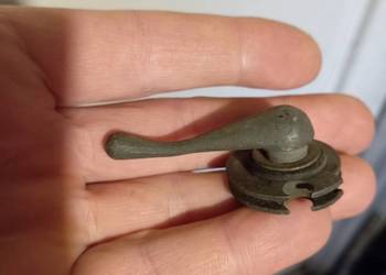 Dźwignia ssania SHL m17