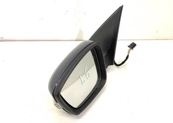 LUSTERKO LEWY SKODA FABIA III Hatchback ZEWNĘTRZNE LEWA, BOCZNE