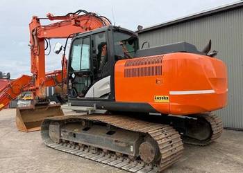 Koparka gasienicowa Hitachi Zw 180 LC-5