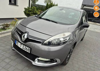 Renault Scenic benzyna kamera navigacja nowy rozrząd III (2009-2016)
