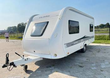 Hobby Excellent 495 UL 4 osób|1300Kg