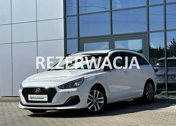 Hyundai i30 8xAlu Kamera Asystent Grzane fotele+Kier. Climatronic Navi GWA…