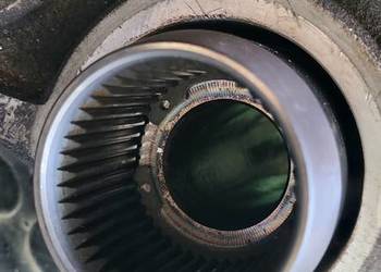 xc90 skrzynia katowa z tuleja orginal