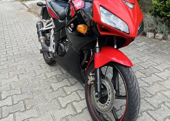 Honda Cbr 125r