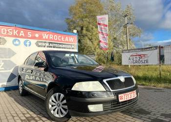 Skoda Octavia A5 1.9 TDI / 2004 / LiftBack / Czujniki cofania//Zamiana Skoda Octavia A5 1.9 TDI / 2004 / LiftBack / Czujniki cofania//Zamiana