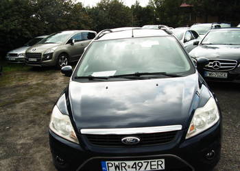 Ford Focus 1,8 TDCI 2010 r