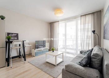 Oferta sprzedaży mieszkania Kraków Borkowska 38.93m2 2-pokojowe
