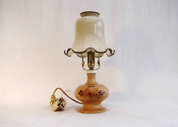 ~ * Lampka Ceramiczna * ~