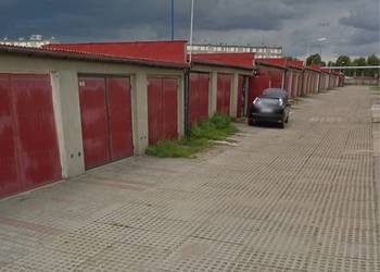 Sprzedam garaż murowany 18,06 m2