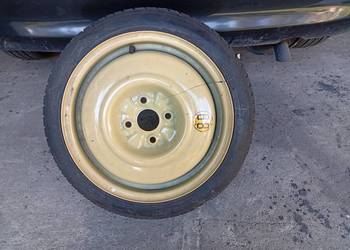 koło dojazdowe mazda 323, 15 cali , 4x100, D54,1