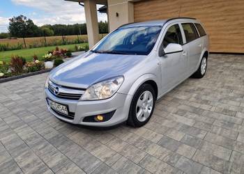 Opel Astra 2010R. 1.6 GAZ GAZ GAZ RATY ZAMIANA